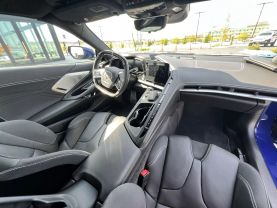 2025 CHEVROLET CORVETTE Z06 COUPE V8, 5.5 LITER 3LZ COUPE 2D - The Auto Lot