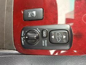2008 LEXUS GX SUV V8, 4.7 LITER GX 470 SPORT UTILITY 4D