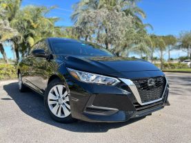 2023 NISSAN SENTRA SEDAN 4-CYL, 2.0 LITER S SEDAN 4D
