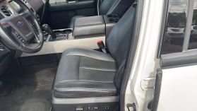 2017 FORD EXPEDITION SUV V6, ECOBOOST, TT, 3.5L XLT SPORT UTILITY 4D