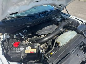 2021 FORD F150 SUPER CAB PICKUP V6, ECOBOOST, TWIN TURBO, 3.5 LITER XL PICKUP 4D 6 1/2 FT