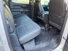 2021 CHEVROLET SILVERADO 1500 CREW CAB PICKUP V8, ECOTEC3, DFM, 5.3 LITER LTZ PICKUP 4D 5 3/4 FT