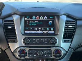 2019 CHEVROLET TAHOE SUV V8, ECOTEC3, 5.3 LITER LT SPORT UTILITY 4D - The Auto Lot