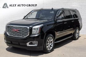 2020 GMC YUKON XL SUV V8, ECOTEC3, 6.2 LITER DENALI SPORT UTILITY 4D