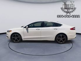 2015 FORD FUSION SEDAN 4-CYL ECOBOOST TURBO 1.5L SE SEDAN 4D