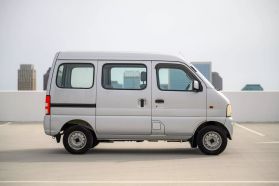 1999 SUZUKI EVERY VAN F6A JOIN