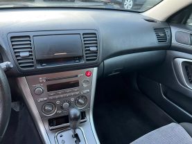2006 SUBARU OUTBACK