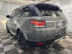 2016 LAND ROVER RANGE ROVER SPORT