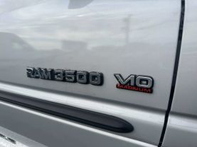Used 2001 DODGE RAM 3500 QUAD CAB PICKUP V10, 8.0 LITER LONG BED - LA Auto Star located in Virginia Beach, VA