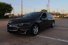 2017 CHEVROLET MALIBU