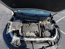 2021 CHEVROLET EQUINOX SUV 4-CYL, TURBO, 1.5 LITER LT SPORT UTILITY 4D