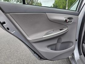 2010 TOYOTA COROLLA LE SEDAN 4D