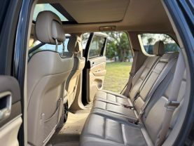 2015 JEEP GRAND CHEROKEE SUV V6, FLEX FUEL, 3.6 LITER OVERLAND SPORT UTILITY 4D