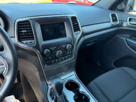 2018 JEEP GRAND CHEROKEE SUV V6, VVT, 3.6 LITER LAREDO E SPORT UTILITY 4D
