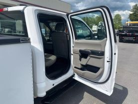 2020 FORD F250 SUPER DUTY CREW CAB 8FT KNAPHEIDE SERVICE BED TRUCK SERVICE/UTILITY TRUCKS V8, 6.2 LITER XL PICKUP 4D - Eddies Auto Sales