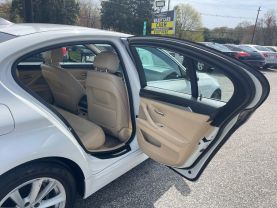 2014 BMW 5 SERIES