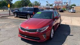 2018 KIA OPTIMA SEDAN 4-CYL, 2.4 LITER S SEDAN 4D