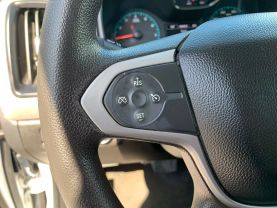 2019 CHEVROLET COLORADO EXTENDED CAB PICKUP TRUCKS 4-CYL, VVT, 2.5 LITER WORK TRUCK PICKUP 4D 6 FT - Eddies Auto Sales