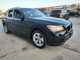2013 BMW X1 SUV 4-CYL, TWIN TURBO 2.0L SDRIVE28I SPORT UTILITY 4D