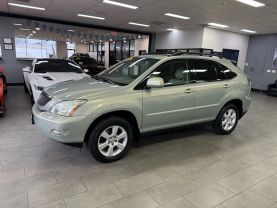 2007 LEXUS RX SUV V6, 3.5 LITER RX 350 SPORT UTILITY 4D