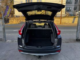 2018 HONDA CR-V SUV 4-CYL, TURBO, 1.5 LITER EX-L SPORT UTILITY 4D