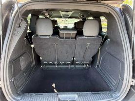 2018 DODGE GRAND CARAVAN PASSENGER PASSENGER V6, FLEX FUEL, 3.6 LITER GT MINIVAN 4D