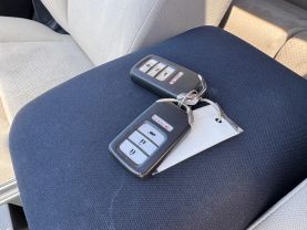 2015 HONDA CR-V SUV 4-CYL, I-VTEC, 2.4 LITER EX SPORT UTILITY 4D