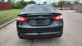 2013 FORD FUSION SEDAN 4-CYL ECOBOOST TURBO 2.0L TITANIUM SEDAN 4D