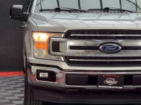 2019 FORD F150 SUPER CAB PICKUP V6, ECOBOOST, TWIN TURBO, 2.7 LITER XLT PICKUP 4D 8 FT