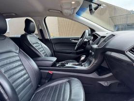 2017 FORD EDGE SUV V6, 3.5 LITER SEL SPORT UTILITY 4D