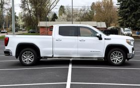 2020 GMC SIERRA 1500 CREW CAB PICKUP SUMMIT WHITE AUTOMATIC - Capital City Auto