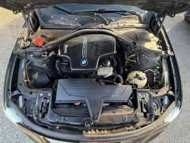 2013 BMW 3 SERIES SEDAN 4-CYL, TURBO, 2.0 LITER 328I XDRIVE SEDAN 4D