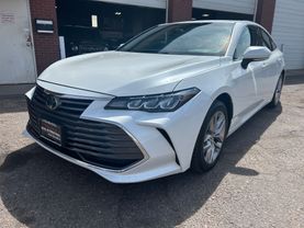 2021 TOYOTA AVALON SEDAN 4-CYL, DYNAMIC-FORCE, 2.5 LITER XLE SEDAN 4D