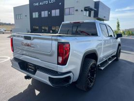2021 GMC SIERRA 1500 CREW CAB PICKUP 6-CYL, TURBO DIESEL, 3.0 LITER ELEVATION PICKUP 4D 5 3/4 FT - The Auto Lot