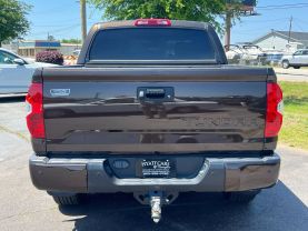 2021 Toyota Tundra Crewmax 1794 Edition Pickup 4d 5 1/2 Ft - Image 5