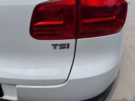 2016 VOLKSWAGEN TIGUAN SUV 4-CYL, TURBO, 2.0 LITER 2.0T S SPORT UTILITY 4D at Motors On Wheels - used car dealership in Houston, Texas.