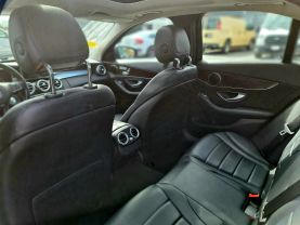 2017 Mercedes-benz C-class - Image 10