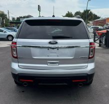 2015 FORD EXPLORER SUV - AUTOMATIC -  V & B Auto Sales