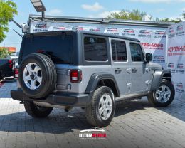 2020 JEEP WRANGLER UNLIMITED For Sale in Orlando