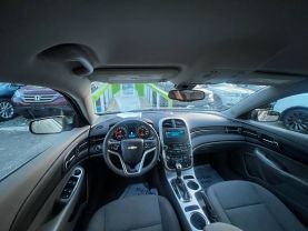 2015 CHEVROLET MALIBU SEDAN 4-CYL, 2.5 LITER LS SEDAN 4D