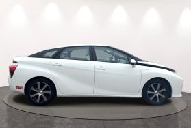 2017 TOYOTA MIRAI HATCHBACK H-CELL W/ELECTRIC MOTOR SEDAN 4D