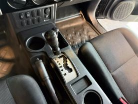 2011 TOYOTA FJ CRUISER SUV V6, 4.0 LITER SPORT UTILITY 2D