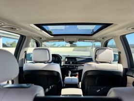 2013 BMW X5 SUV 6-CYL, TURBO, 3.0 LITER XDRIVE35I SPORT UTILITY 4D