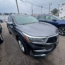 2019 ACURA RDX