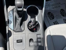 2023 TOYOTA HIGHLANDER SUV 4-CYL, TURBO, 2.4 LITER XLE SPORT UTILITY 4D at T&T Repairables - used car dealership in Spencer, Indiana.