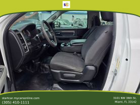 2019 RAM 1500 CLASSIC REGULAR CAB