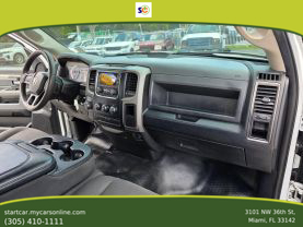 2019 RAM 1500 CLASSIC REGULAR CAB