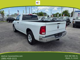 2019 RAM 1500 CLASSIC REGULAR CAB