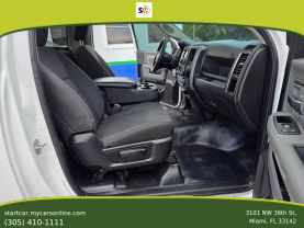 2019 RAM 1500 CLASSIC REGULAR CAB
