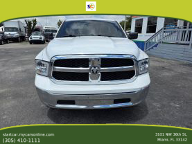 2019 RAM 1500 CLASSIC REGULAR CAB